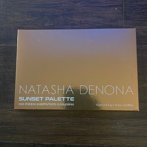 *BNIB* Natasha Denona Sunset palette